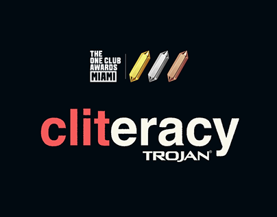 Cliteracy by Trojan