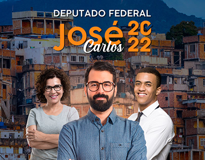 Lançamento de Campanha - José Carlos Deputado Federal