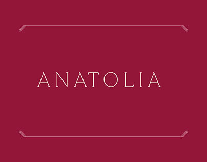 Anatolia Website