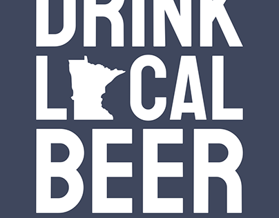 Drink Local MN Beer