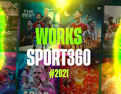 Works for Sport360 2021