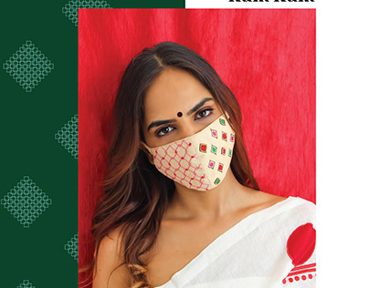 Kum Kum- Nakhrewaali Mask Campaign