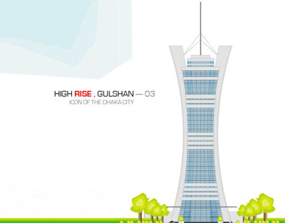 HIGH RISE : City Tower at Gulshan