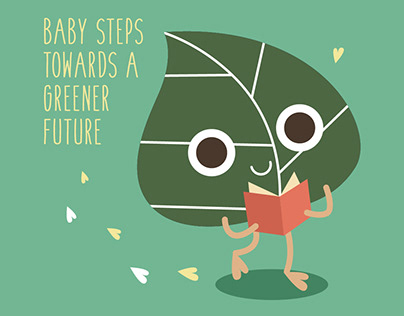 Baby steps towards a greener future