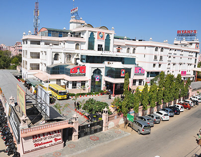 Best MCA College in Jaipur