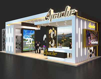 Apache booth proposal at EGYPS 2020
