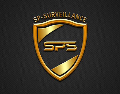 SP-Surveillance || Logo Design 3