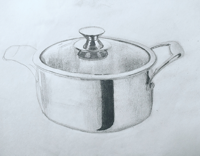 Project thumbnail - cooking pot
