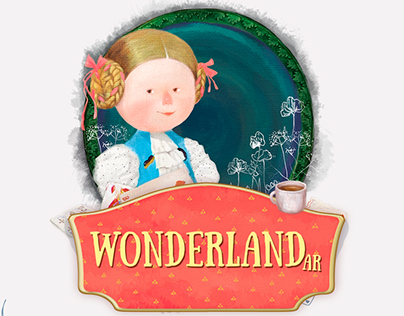 Wonderland AR
