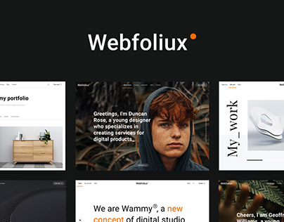 Webfoliux