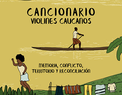 Cancionario Violines Caucanos | editorial
