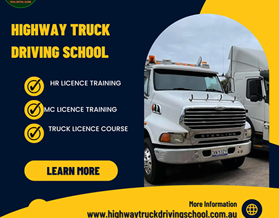 HC Licence Course: Heavy Vehicle Drivers