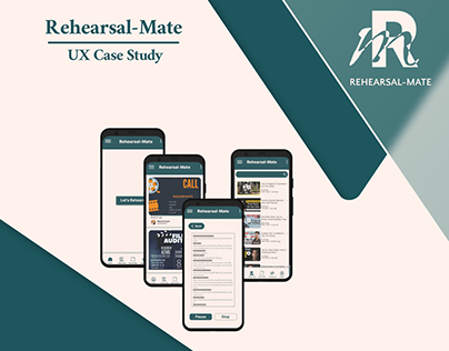 Rehearsal-Mate Case study