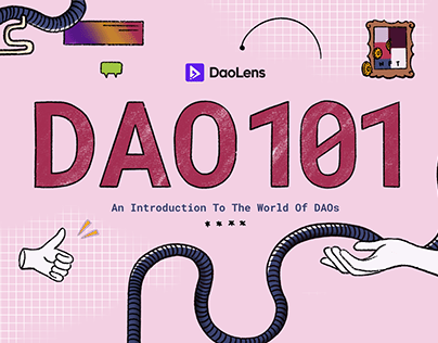 DAO 101 | Illustrations