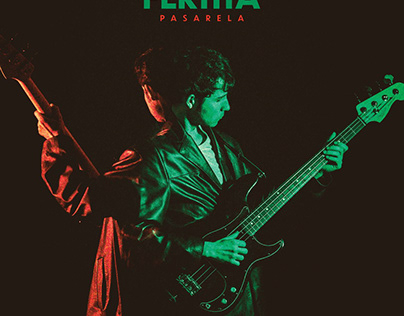 Album cover for Fertita - Pasarela