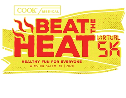 Beat The Heat 5K