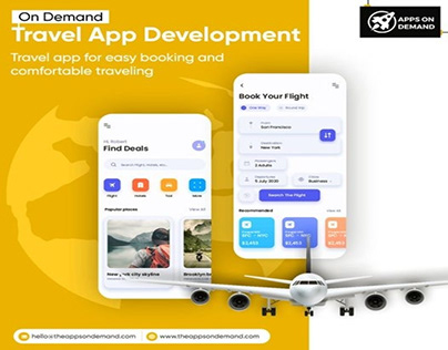 On Demand Tour And Travel App Company