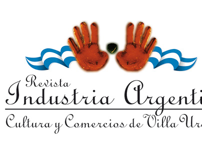 Industria Argentina - Diseño Editorial