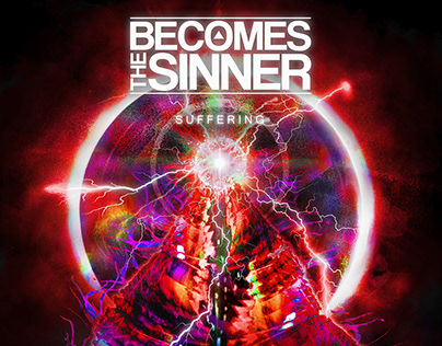 Becomes The Sinner - Suffering (Artwork 2019)