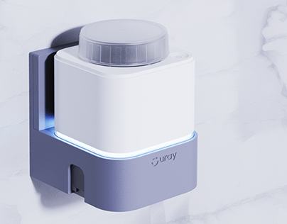 URAY personal IoT health station