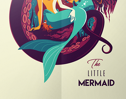 The Little Mermaid: Tom Whalen