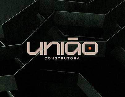 União Construtora | Visual Identity | Construction