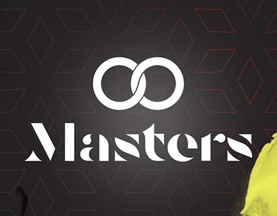 Logo for Masters - Sports company