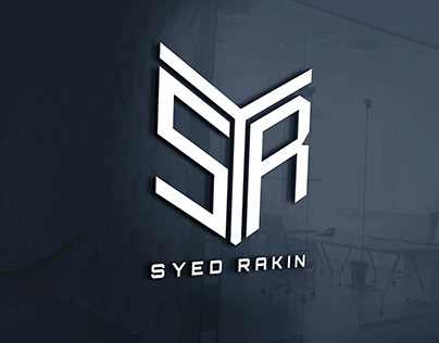 Syed Rakin Official Logo Design (2)