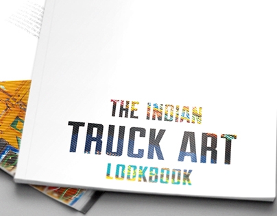 The Indian Truck Art Lookbook