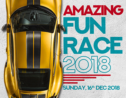 AMAZING FUN RACE 2018