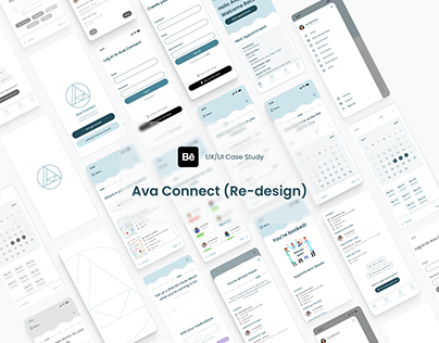 Ava Connect (Re-design)