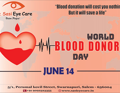 donors day poster
