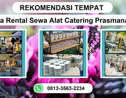 Sewa Alat Catering Surabaya