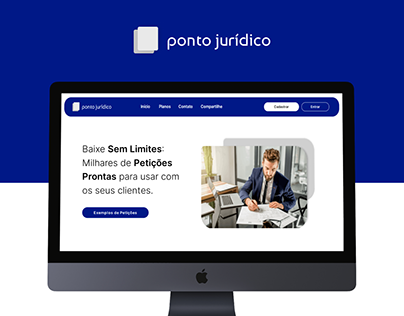 Ponto Jurídico - [Brazillian Petitions]