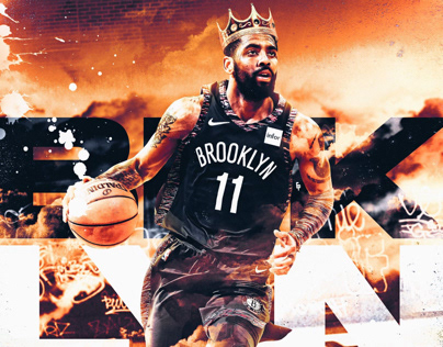 2019 Brooklyn Nets City Edition Launch on Behance