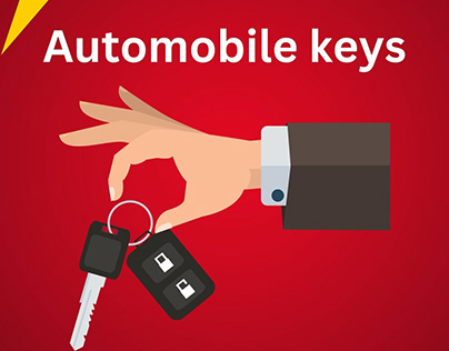 Automobile keys