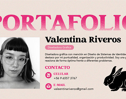 Portafolio Valentina Riveros