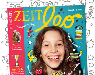 Zeit Leo Cover