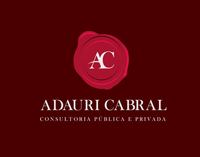 Adauri Cabral - Identidade Visual
