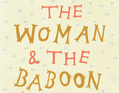 The Woman & The Baboon | Children's book