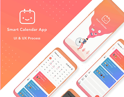 Smart Calendar App