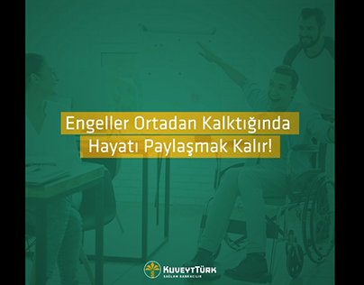 Kuveyt Türk Dünya Engelliler Günü