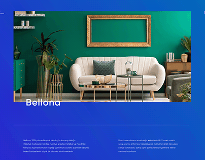 Bellona Konkur Tasarımı