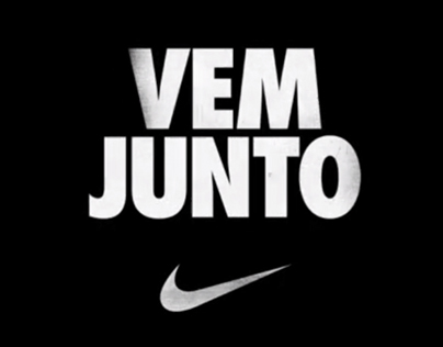 Case #VemJunto Nike