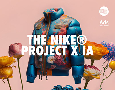 The Nike Project X Midjourney