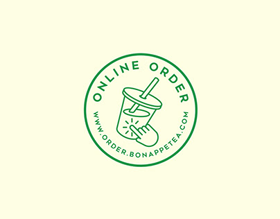Bon Appetea | Online Order Icon Study