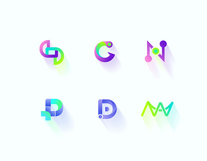 Modern Logo Mark
