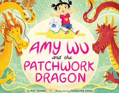 Amy Wu and the Patchwork Dragon (Book 2)