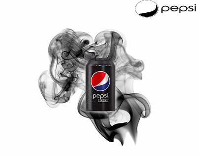 Pepsi Black smoke