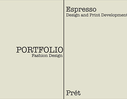 Pret: Design and print development